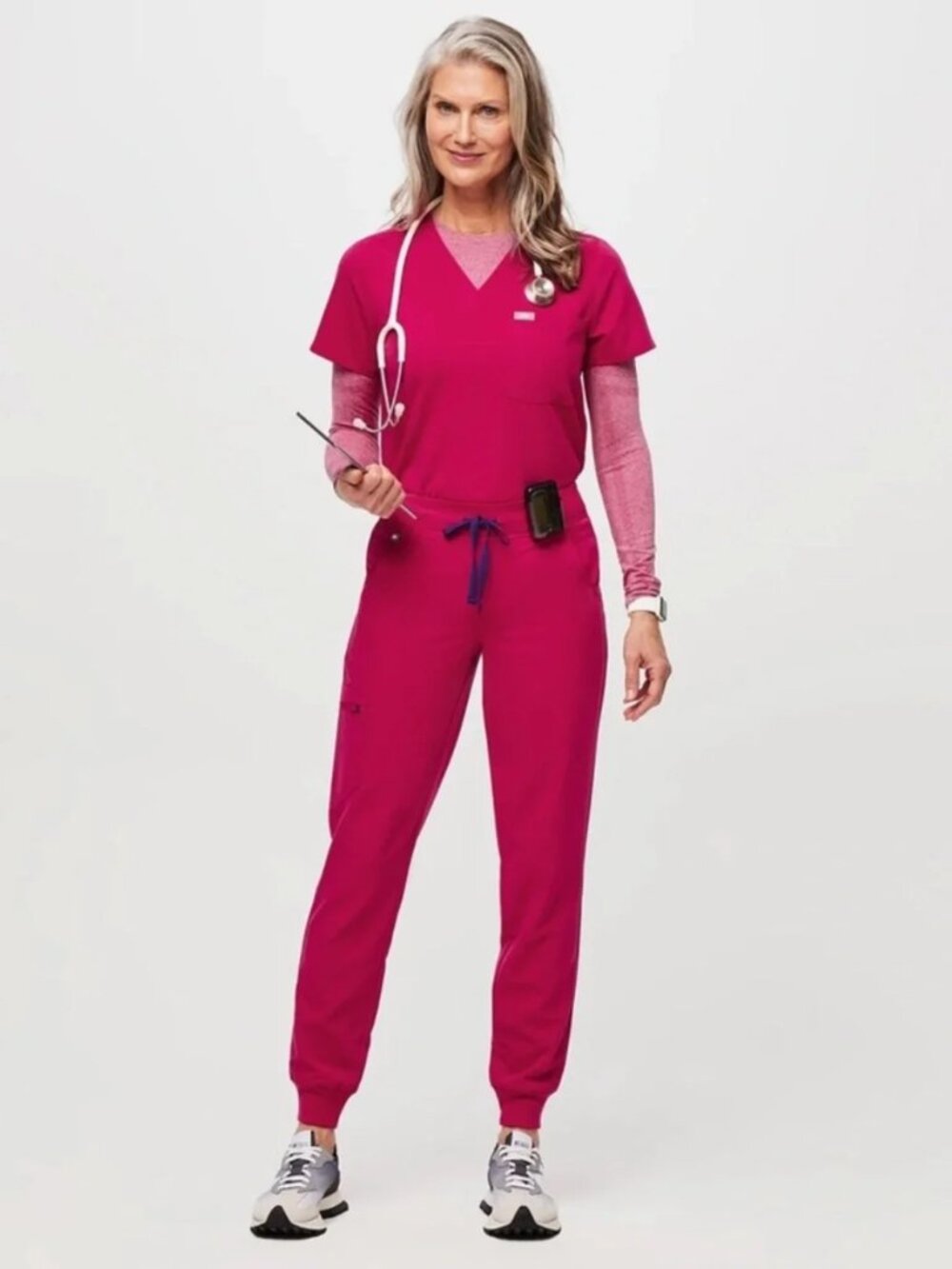 Figs Zamora Jogger Scrub Pants | Size Small